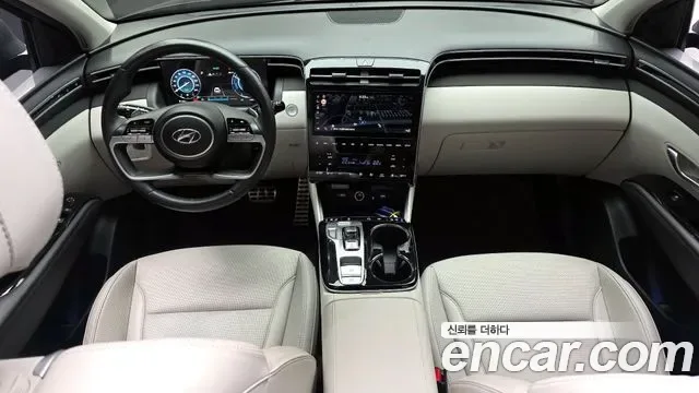 Hyundai TUCSON Inspiration 2WD, миниатюра 19