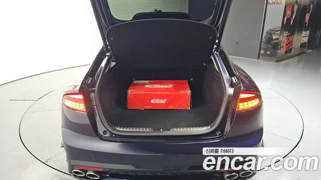 Kia Stinger, миниатюра 27