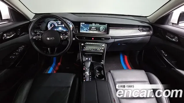 Kia K7 2.5 GDI, миниатюра 30