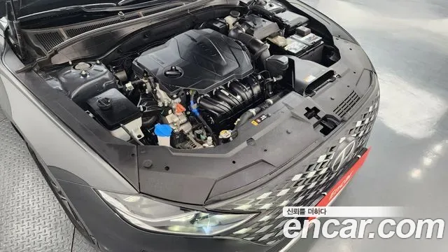 Hyundai Grandeur 2.5 Premium, миниатюра 19
