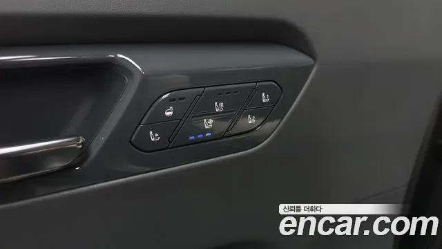 Kia EV9 4WD GT Line, миниатюра 17