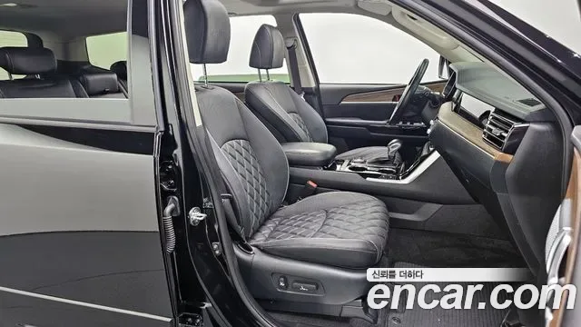 Kia Mohave дизель 3.0 4WD 5 мест, миниатюра 13