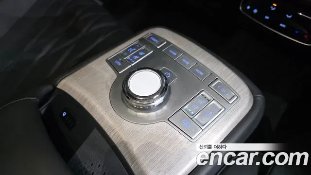 Genesis G80 бензин 2.5 Turbo AWD ( ), миниатюра 6