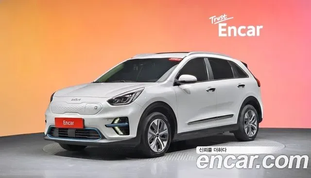 Kia Niro EV, миниатюра 14