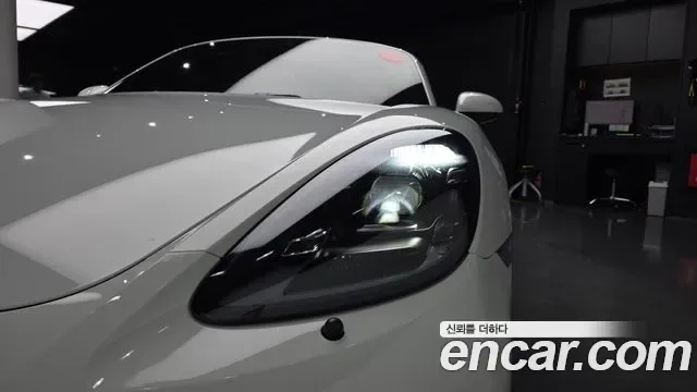 Porsche 718 4.0 GTS, миниатюра 3