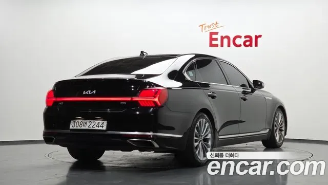 Kia K9 II 3.3 T-GDI AWD Best Selection II, миниатюра 3