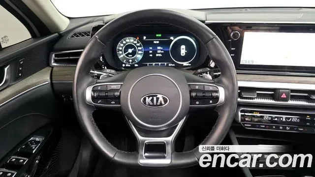 Kia K5 III 1.6 Turbo Signature, миниатюра 12