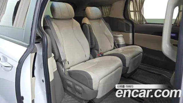 Kia Carnival дизель 7 мест Signature, миниатюра 9