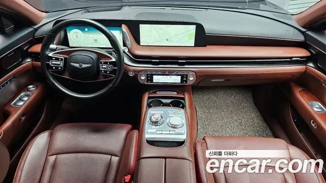 Genesis G90 (RS4) бензин 3.5 Turbo AWD ( ), миниатюра 26