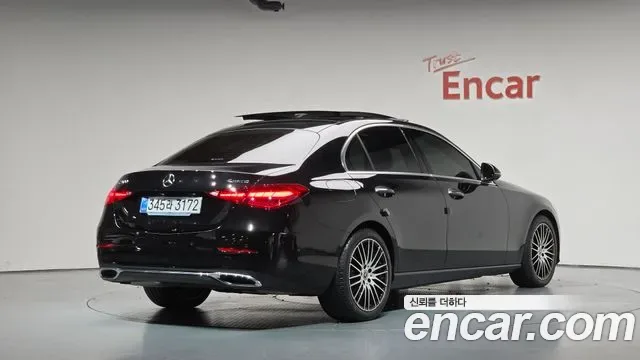 Mercedes-Benz C-Class C300 4MATIC, миниатюра 29