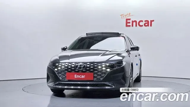 Hyundai Grandeur, миниатюра 25