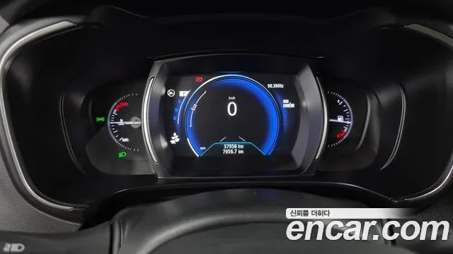 Renault QM6 2.0 LPe RE 2WD, миниатюра 14
