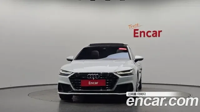 Audi A7 45 TDI Premium, миниатюра 3