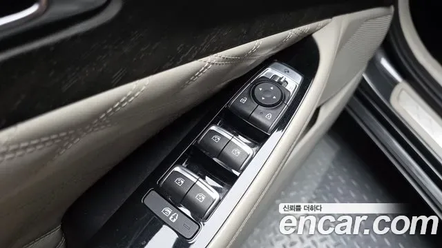 Kia K8 гибрид Signature, миниатюра 29