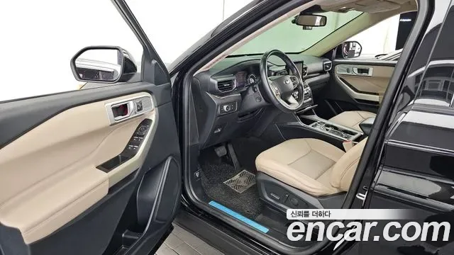 Ford Explorer 2.3 4WD, миниатюра 10