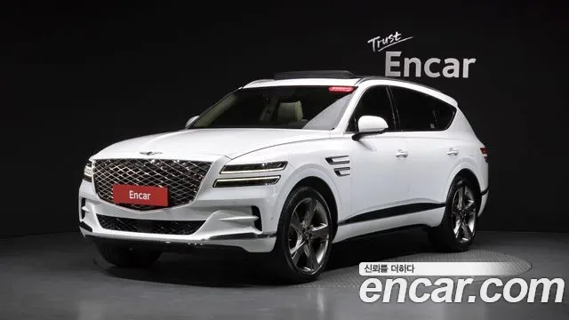 Genesis GV80 2.5T бензин AWD ( )