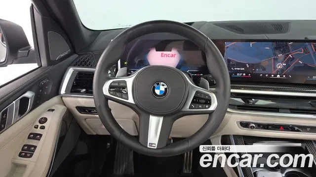 BMW X7 xDrive 40i M 7 мест, миниатюра 5