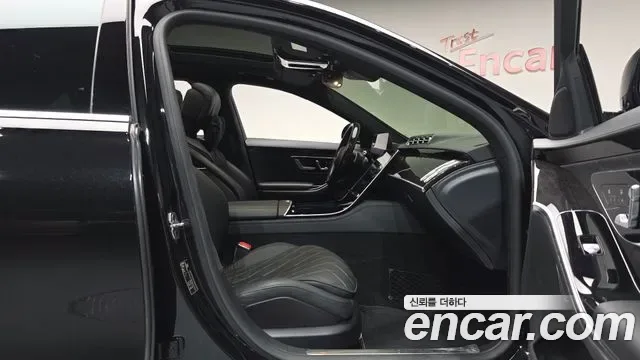 Mercedes-Benz S-Class S580L 4MATIC, миниатюра 23