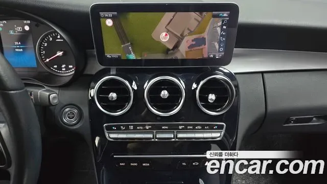 Mercedes-Benz C-Class C200, миниатюра 10