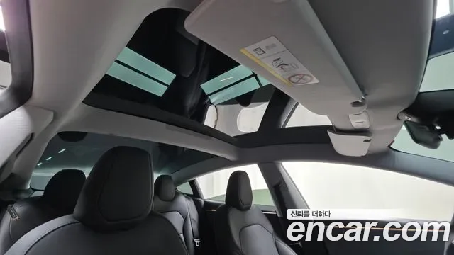 Tesla 3 RWD, миниатюра 16