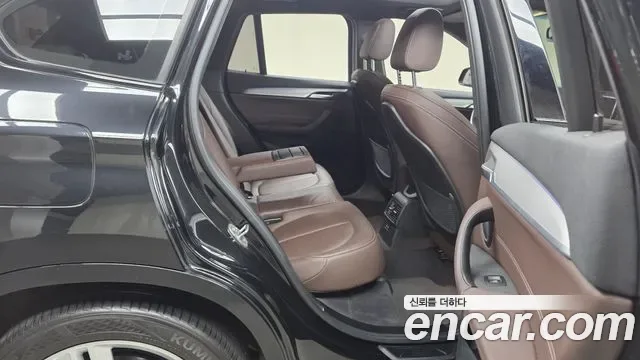 BMW X1 xDrive 18d M, миниатюра 23