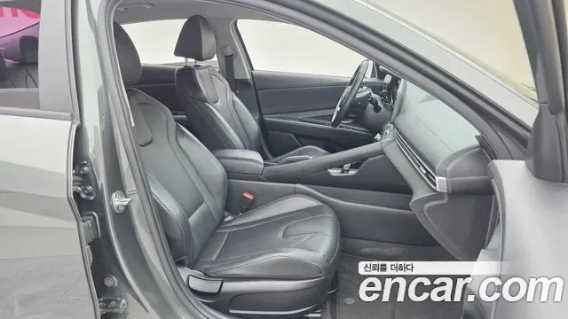 Hyundai Avante (CN7) 1.6 Modern, миниатюра 7