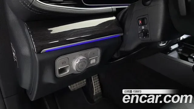 Mercedes-Benz GLE GLE400d 4MATIC, миниатюра 3