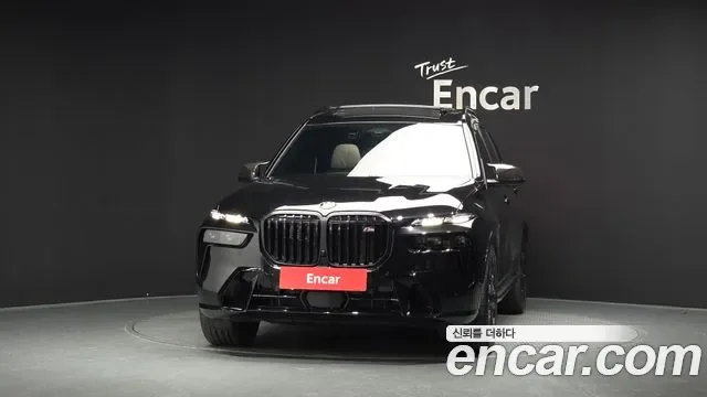BMW X7 xDrive 40i M 6 мест, миниатюра 2