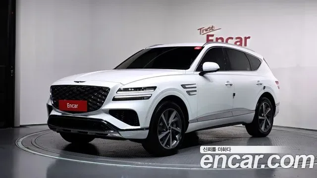 Genesis GV80 2.5T бензин AWD ( )