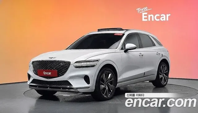 Genesis GV70 2.5T бензин AWD ( ), миниатюра 16