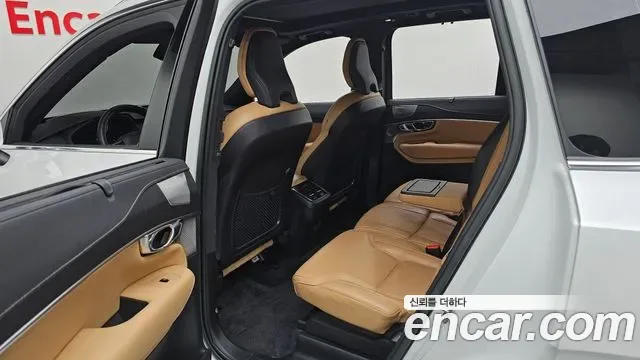 Volvo XC90 B6, миниатюра 29