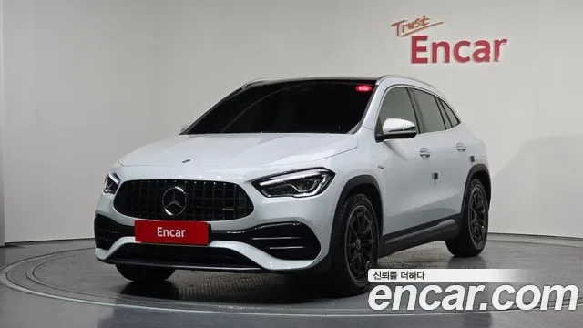 Mercedes-Benz GLA GLA45 AMG 4MATIC+