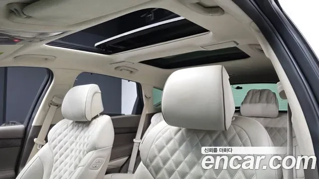 Genesis GV80 3.5T бензин AWD ( ), миниатюра 5