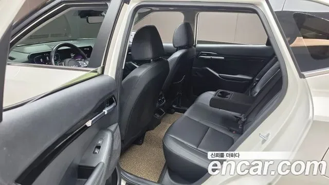Kia Seltos бензин 1.6 Turbo 2WD Signature, миниатюра 25