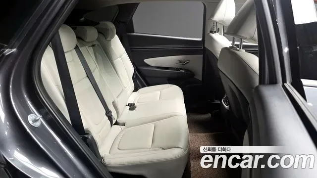 Hyundai TUCSON Inspiration 2WD, миниатюра 4