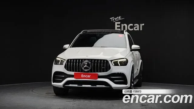 Mercedes-Benz GLE AMG GLE53 4MATIC+, миниатюра 19