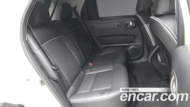 Hyundai Casper Inspiration, миниатюра 9