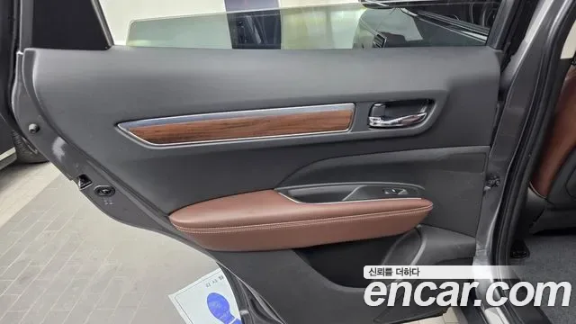 Renault QM6 2.0 LPe RE Signature 2WD, миниатюра 8