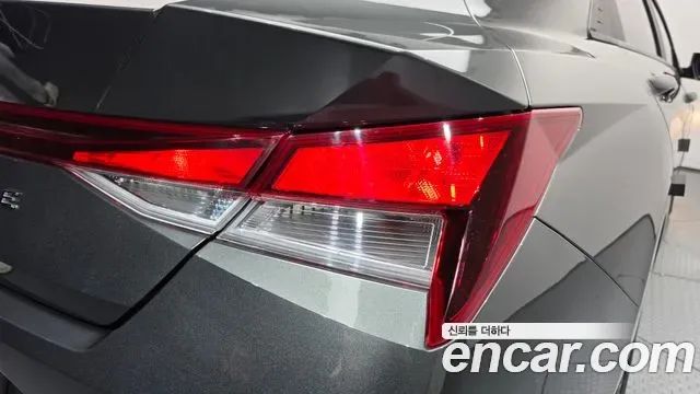 Hyundai Avante (CN7) 1.6 Modern, миниатюра 10