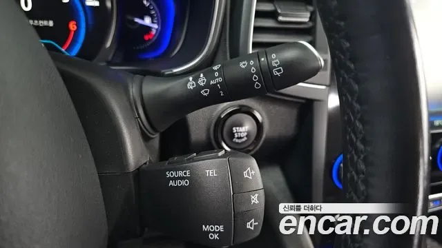 Renault QM6 2.0 LPe RE Signature 2WD, миниатюра 13