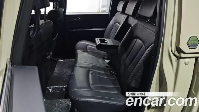 KGM Rexton дизель 2.2 4WD Prestige, миниатюра 19