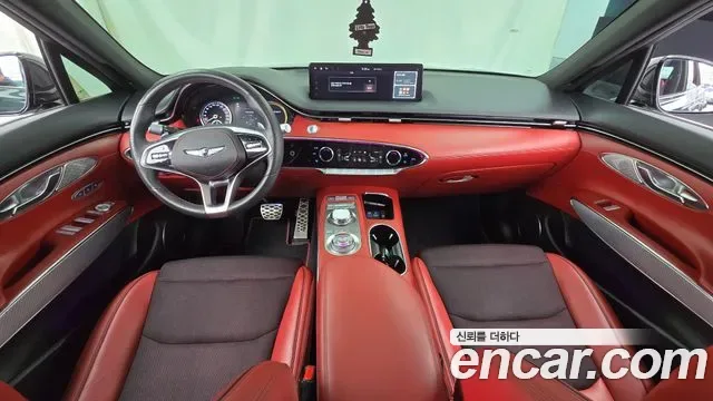 Genesis GV70 2.5T бензин AWD ( ), миниатюра 24