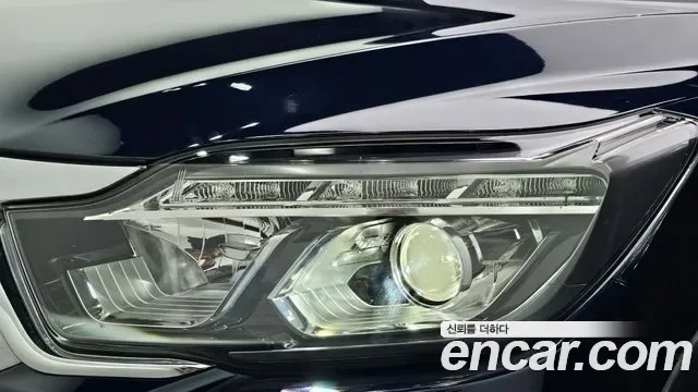 KGM Rexton дизель 2.2 4WD Prestige (5 ), миниатюра 30