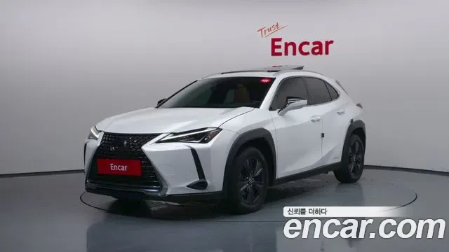 Lexus UX 2.0 2WD