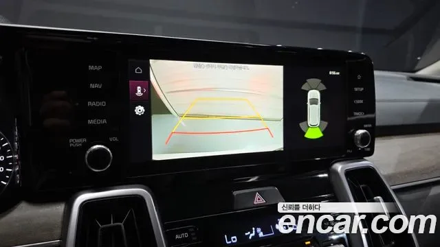 Kia Sorento дизель 2.2 2WD Prestige, миниатюра 11
