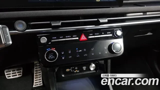 Hyundai TUCSON бензин 1.6 Turbo 4WD Inspiration, миниатюра 21