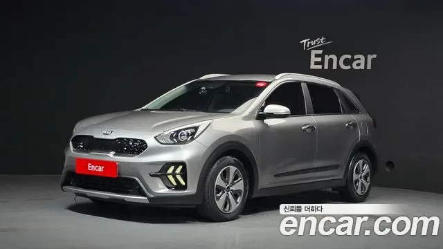 Kia Niro 1.6 HEV