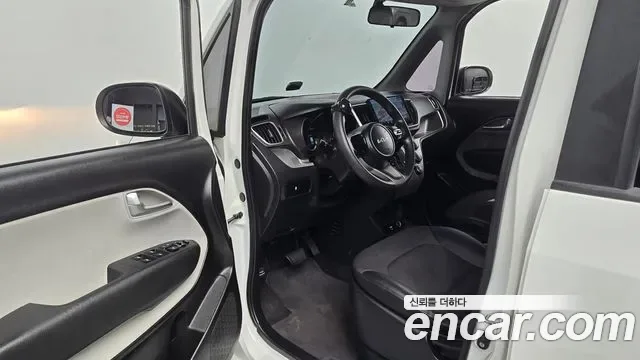 Kia The New Ray Prestige, миниатюра 14