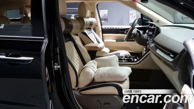 Kia Carnival бензин 7 мест ( ), миниатюра 16
