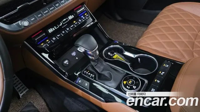 Kia Mohave дизель 3.0 4WD 6 мест, миниатюра 9